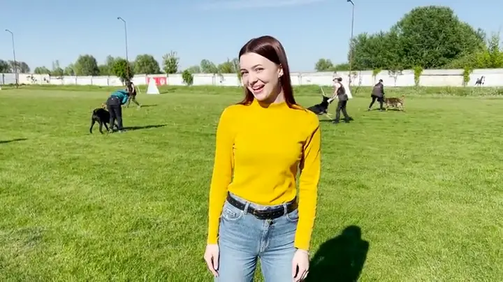 Захист службових собак